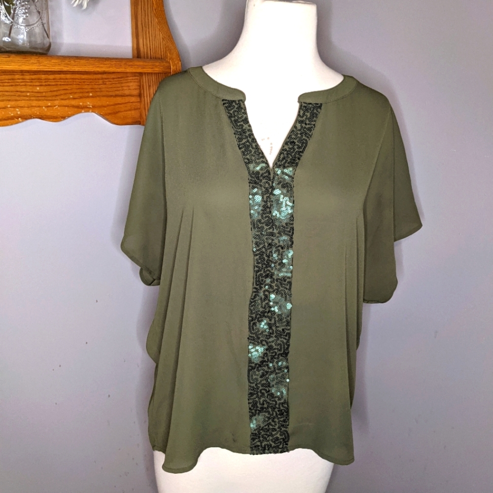 Juicy couture blouse